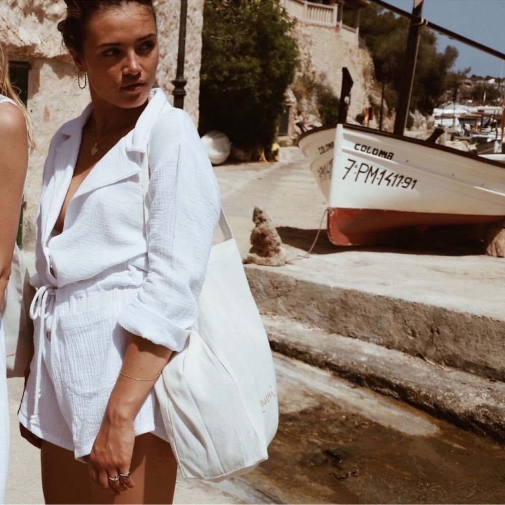 Maurie + Eve Bueno Jumpsuit